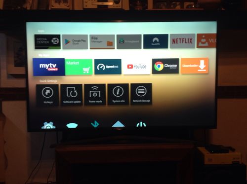 Customer photo review of Formuler Z8 Ultimate 4K UHD 2GB DDR4 + 16GB | Dual Band 5G Gigabit WIFI