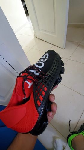 Customer photo review of Rolph Weimer Sneakers