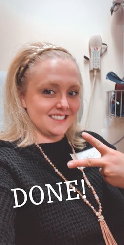 Customer photo review of Lulu Two Strand