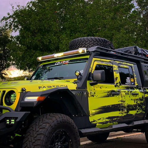 Customer photo review of Jeep Wave