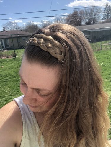 Customer photo review of Five Strand
