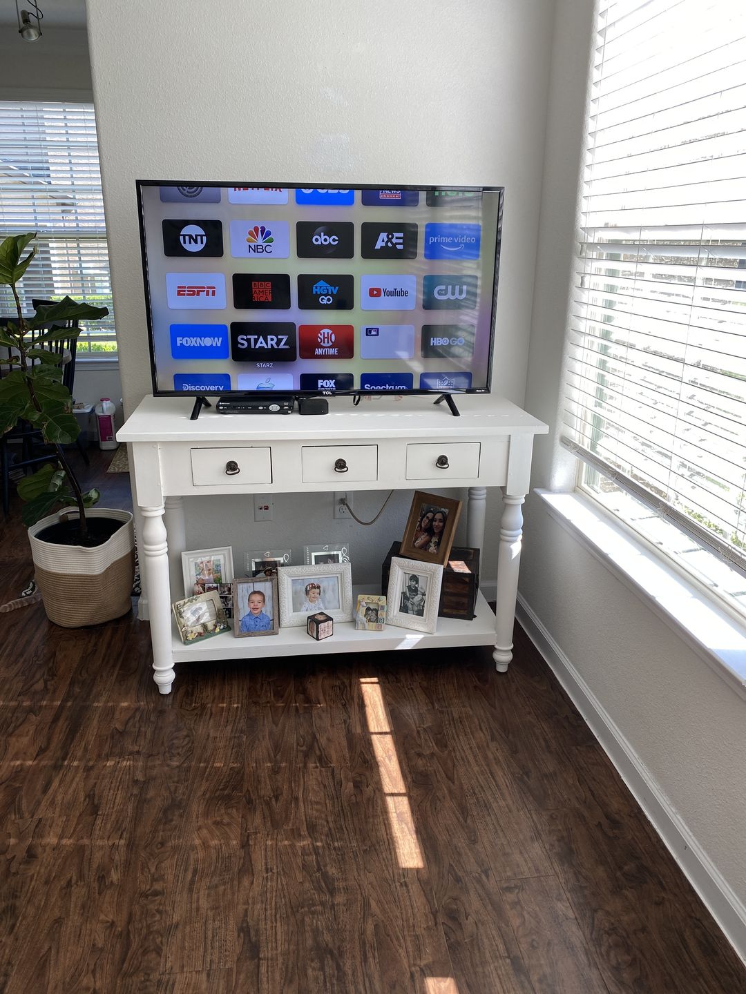 Customer photo review of Pasha White - One Step Paint