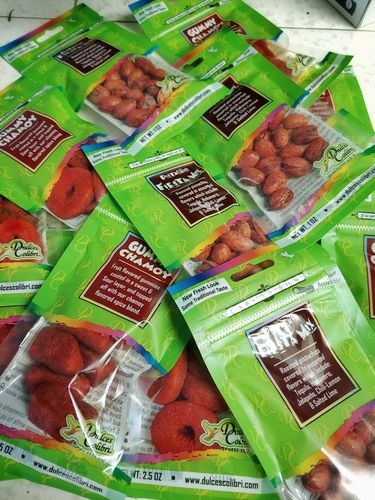 Customer photo review of Peach Rings | Best Value