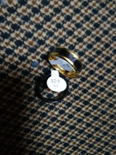 Customer photo review of Incoobo "Virus Temperature Measure Ring"® - 30% OFF TODAY ONLY