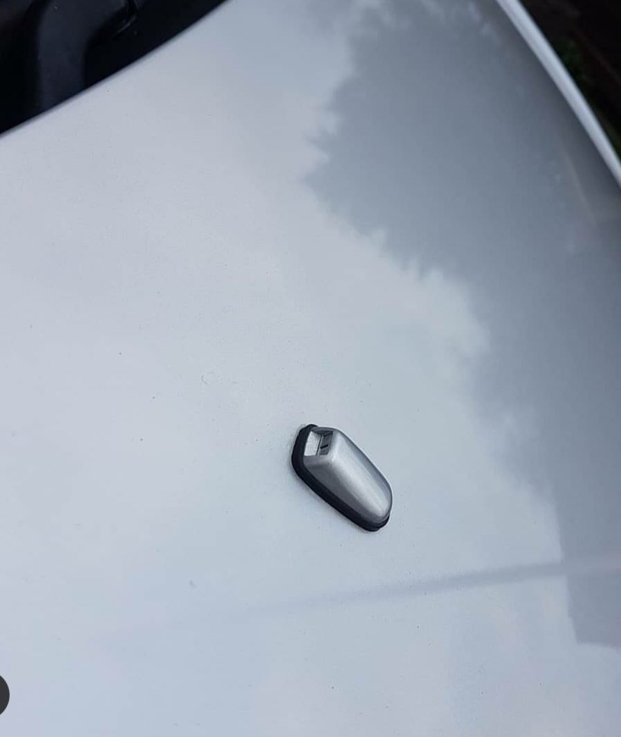Customer photo review of Ford 'Mist' Washer Jets (Non-Heated)