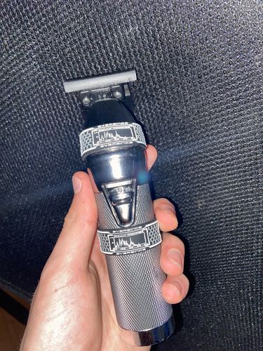 Customer photo review of ES3 Clipper grip (3pc)