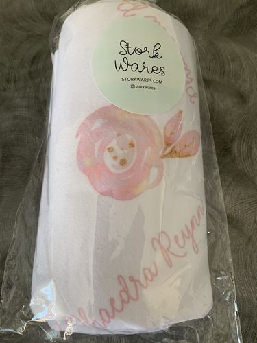 stork wares blankets