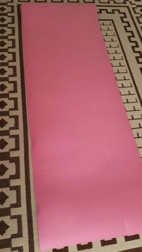 Customer photo review of Tapis Yoga Confort