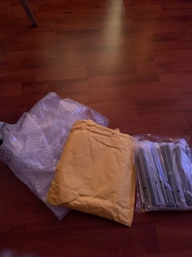 Customer photo review of 27 Kit Pinceau Maquillage Complet Professionnel Poudre / Fond de Teint / Contouring / Anti-cernes / Highlight / Fard Paupiere / Eyeliner