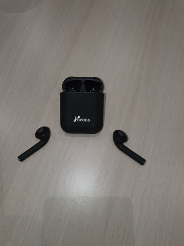 Customer photo review of HiPods Noir
