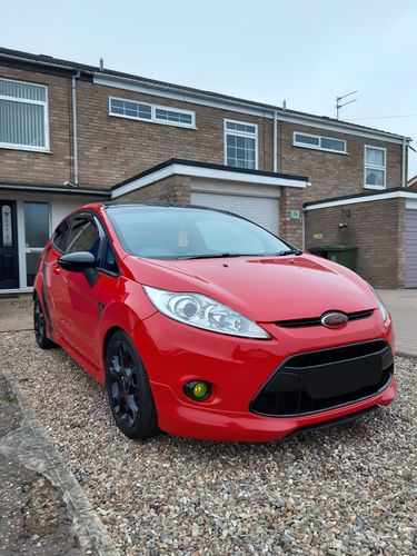 Customer photo review of Ford Fiesta MK7 - All Non ST Models (2008 to 2017)