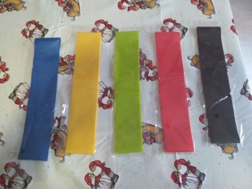 Customer photo review of 5 bandes de résistance