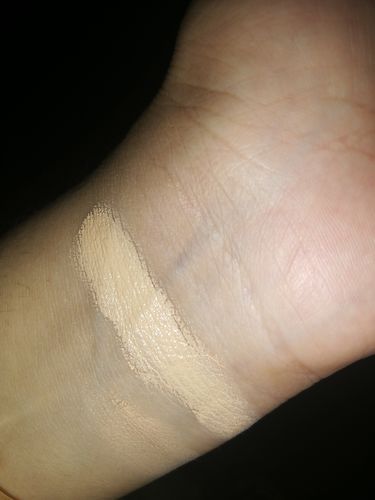 Customer photo review of MISS ROSE Zero Pore Primer