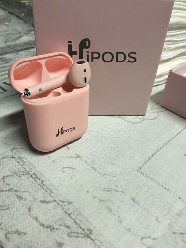 Customer photo review of HiPods Rose