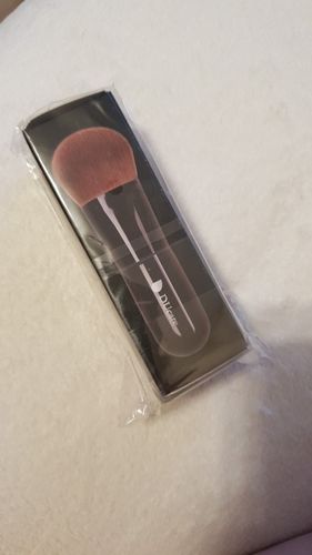 Customer photo review of Pinceau Kabuki