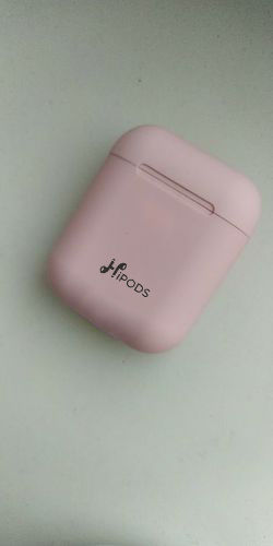 Customer photo review of HiPods Rose