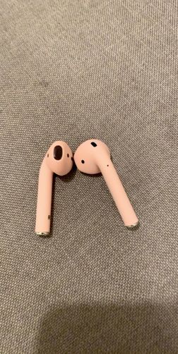 Customer photo review of HiPods Rose