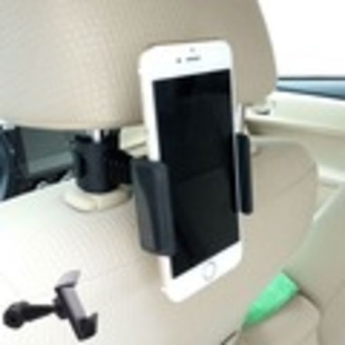Customer photo review of Universal Phone Clip Holder