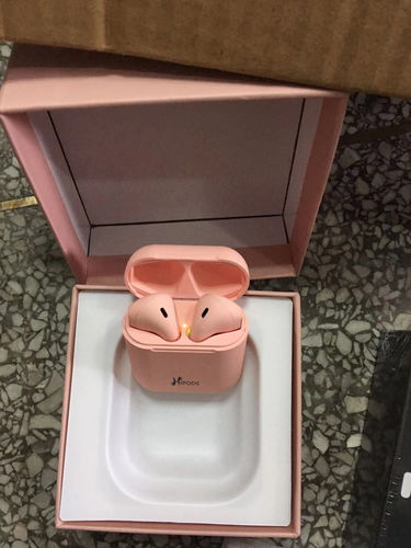 Customer photo review of HiPods Rose