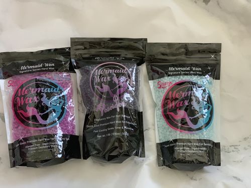 Customer photo review of Samplers | Use Code: " 1STSPLASH "
