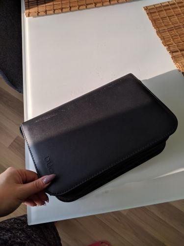 Customer photo review of 27 Kit Pinceau Maquillage Complet Professionnel Poudre / Fond de Teint / Contouring / Anti-cernes / Highlight / Fard Paupiere / Eyeliner