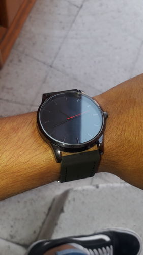 Customer photo review of DUN BLACK