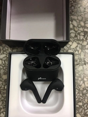 Customer photo review of HiPods Noir