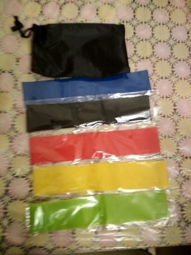Customer photo review of 5 bandes de résistance
