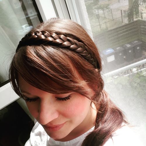 Customer photo review of Lulu Two Strand