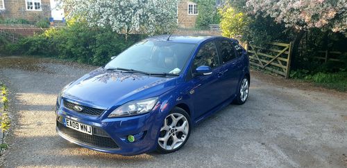 Customer photo review of Ford Focus ST MK2 Face Lift Fog Light Armour (2008 - 2011)