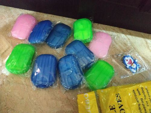 Customer photo review of EZsoap