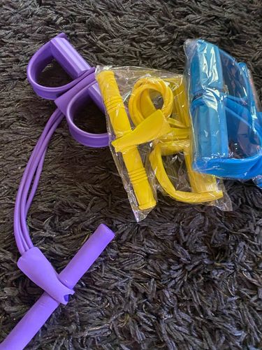 Customer photo review of Gym Trainer™️