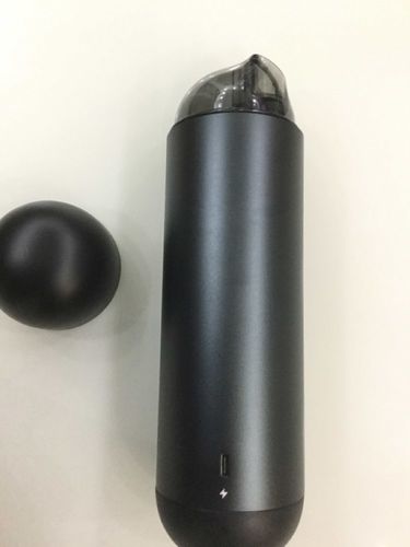 Customer photo review of Portable Car Vacuum Cleaner