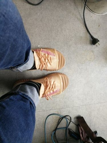 Customer photo review of Geons Leocedes Slides