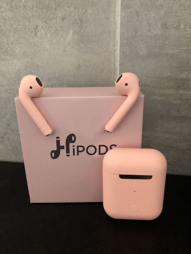Customer photo review of HiPods Rose