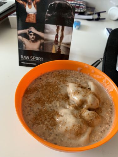 Customer photo review of Female Elite Repair Protein Powder Sample Pack ( All 5 Flavours )
