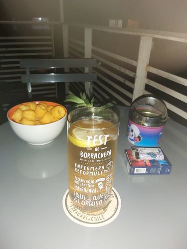 Customer photo review of Piscoleros