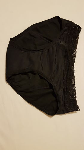 Customer photo review of Culotte Menstruelle Marianne (Lot de 3)
