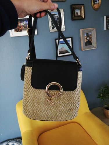 Customer photo review of Sac à Bandoulière Ballin