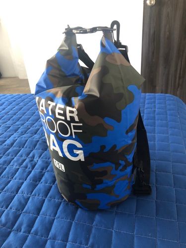 Customer photo review of IncoAdventures "Waterproof Swimming Bag"® - 30% OFF TODAY ONLY