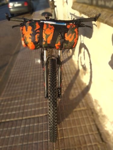 Customer photo review of IncoAdventures "Waterproof Swimming Bag"® - 30% OFF TODAY ONLY