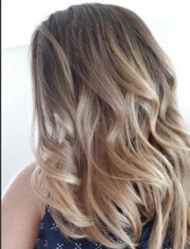Customer photo review of CurlPower 2.0