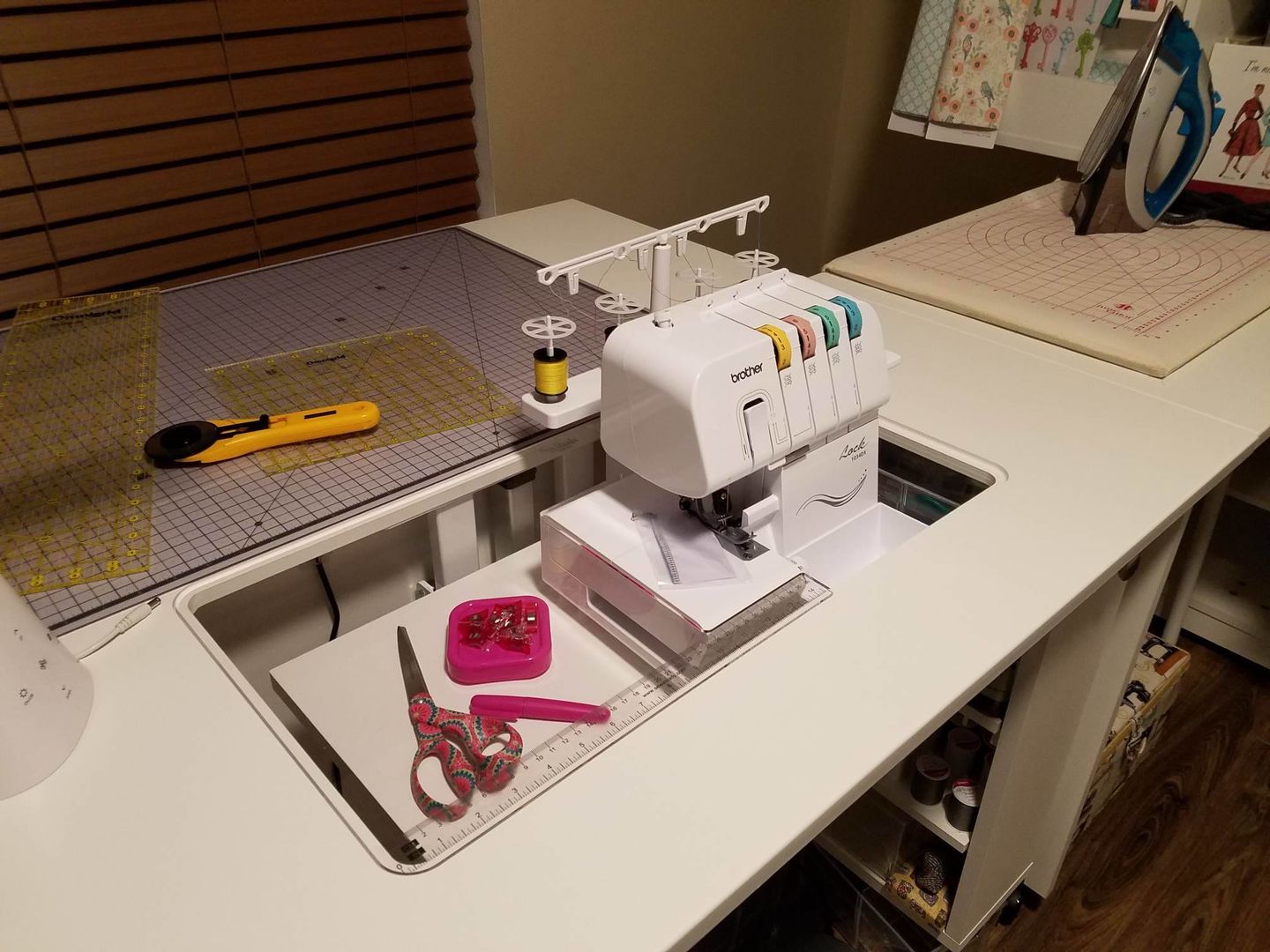 Customer photo review of Cutting Mat