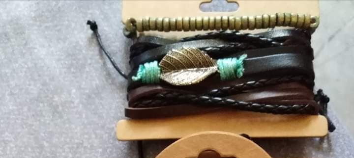 Customer photo review of Bracelet Chac