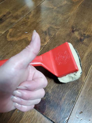 Customer photo review of Just For Me: 1 Brush + 2 Cleaning Heads