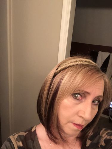 Customer photo review of Arisa Fishtail