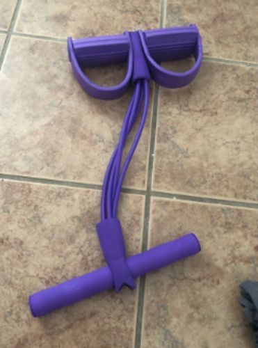 Customer photo review of Multi-Function Tension Rope