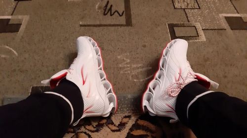 Customer photo review of Felke Ogier Sneakers