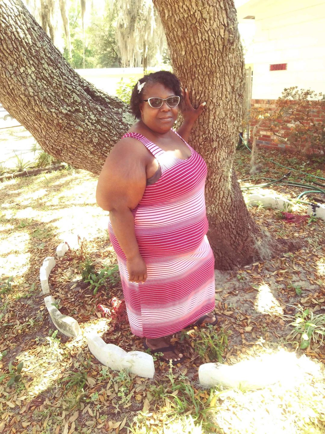 Customer photo review of Spanish Almond Regrowth Oil