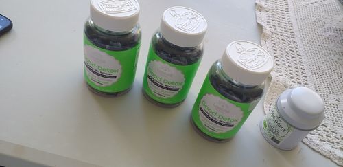 Customer photo review of Good Detox Essentiel - 3 mois